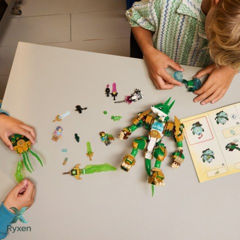 Klocki dreamzzz 71508 lisi mech-strażnik LEGO