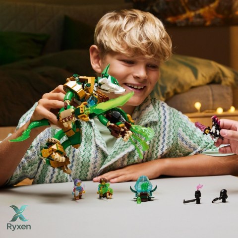 Klocki dreamzzz 71508 lisi mech-strażnik LEGO