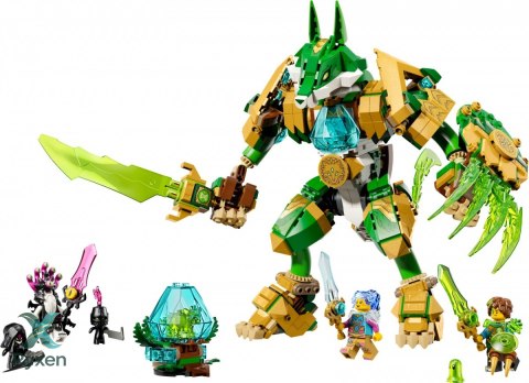 Klocki dreamzzz 71508 lisi mech-strażnik LEGO