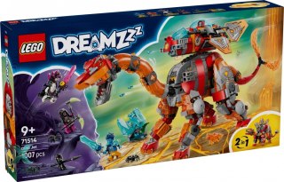 Klocki dreamzzz 71514 dinostatek kosmiczny LEGO