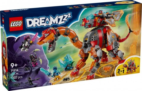Klocki dreamzzz 71514 dinostatek kosmiczny LEGO