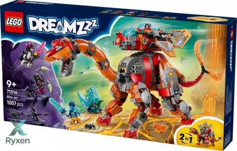 Klocki dreamzzz 71514 dinostatek kosmiczny LEGO