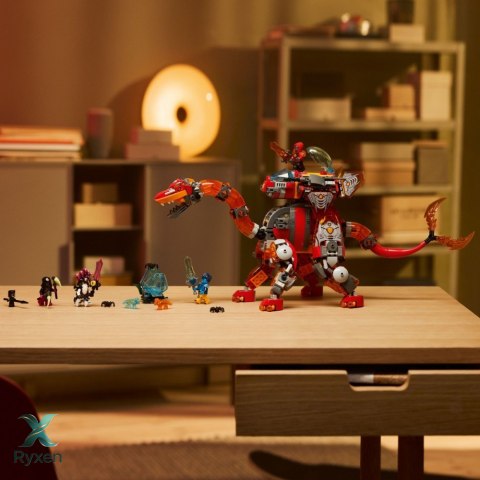 Klocki dreamzzz 71514 dinostatek kosmiczny LEGO