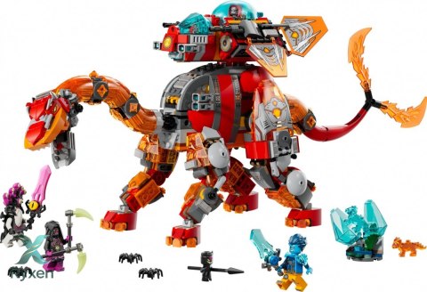 Klocki dreamzzz 71514 dinostatek kosmiczny LEGO