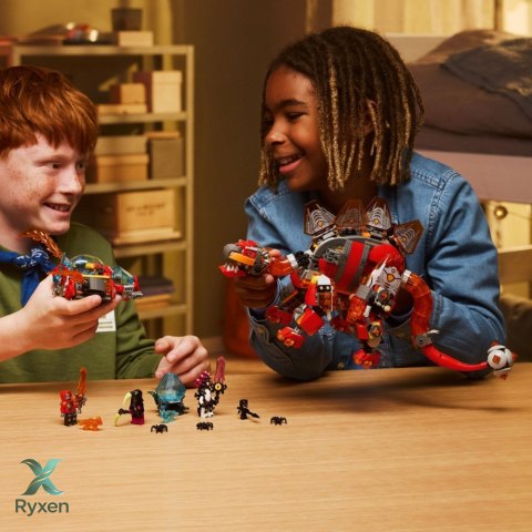 Klocki dreamzzz 71514 dinostatek kosmiczny LEGO