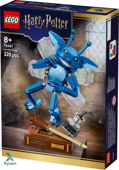 Klocki harry potter 76461 chochlik kornwalijski LEGO