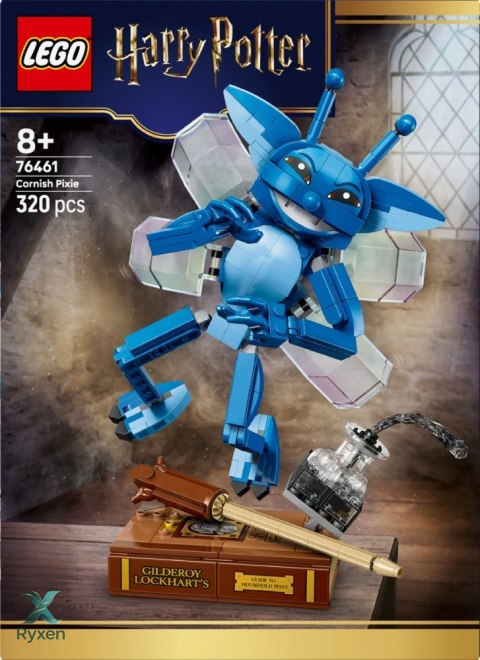 Klocki harry potter 76461 chochlik kornwalijski LEGO