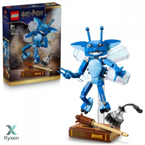 Klocki harry potter 76461 chochlik kornwalijski LEGO
