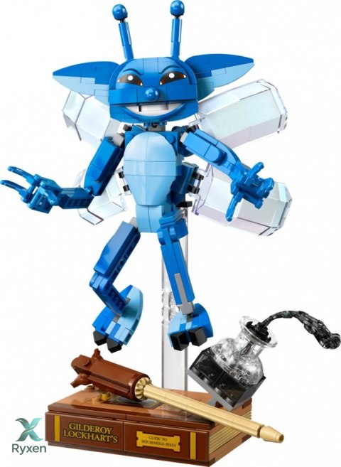 Klocki harry potter 76461 chochlik kornwalijski LEGO