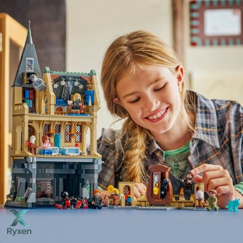 Klocki harry potter 76463 zamek hogwart: skrzydło szpitalne LEGO