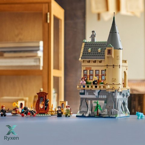 Klocki harry potter 76463 zamek hogwart: skrzydło szpitalne LEGO