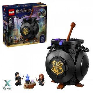 Klocki harry potter 76464 kociołek: sekretna sala zajęć z eliksirów LEGO