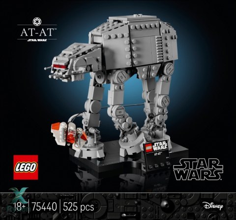 Klocki star wars 75440 at-at LEGO