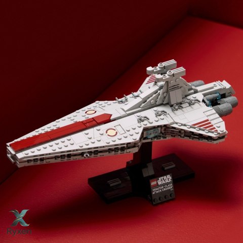 Klocki star wars 75441 krążownik szturmowy typu venator LEGO