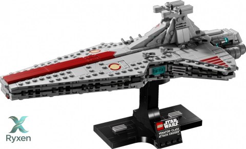 Klocki star wars 75441 krążownik szturmowy typu venator LEGO