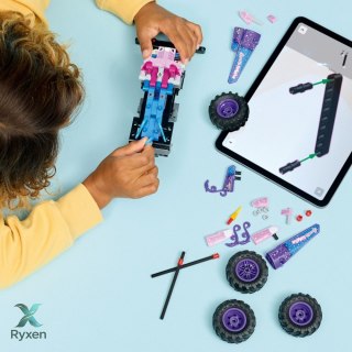 Klocki technic 42220 monster jam sparkle smash z napędem typu pull-back LEGO