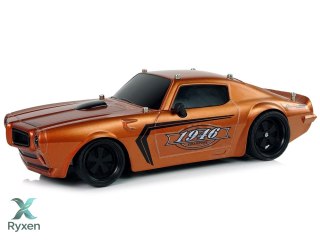 Auto Sportowe R/C 1:18 Brązowe Champion Pilot LEAN TOYS