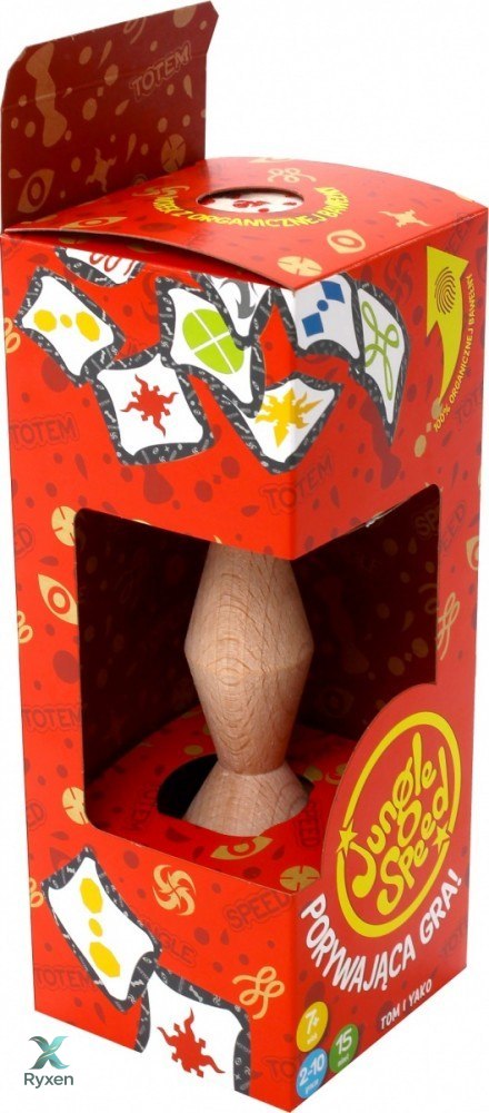 Gra jungle speed eco (pl) Rebel