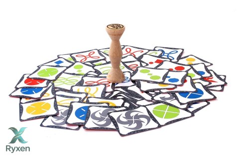 Gra jungle speed eco (pl) Rebel