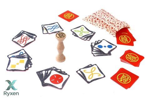 Gra jungle speed eco (pl) Rebel