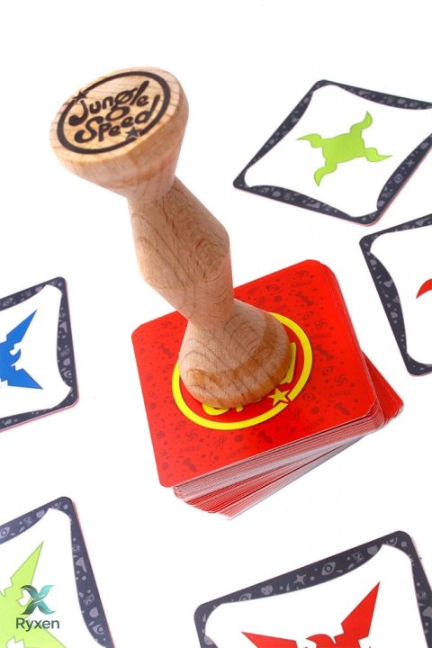 Gra jungle speed eco (pl) Rebel