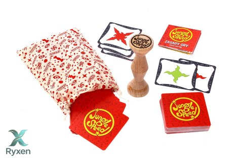 Gra jungle speed eco (pl) Rebel