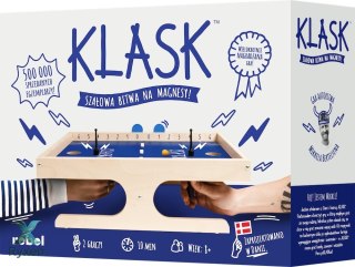 Gra klask Rebel