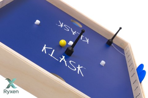 Gra klask Rebel