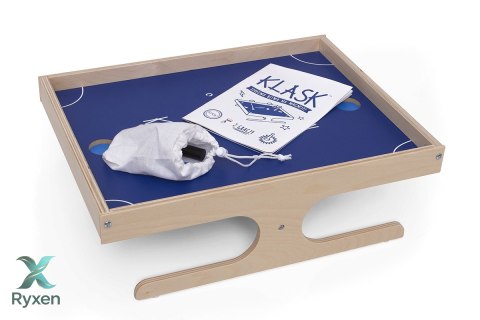 Gra klask Rebel