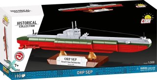 Klocki orp sęp 190 klocków COBI KLOCKI