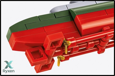 Klocki orp sęp 190 klocków COBI KLOCKI