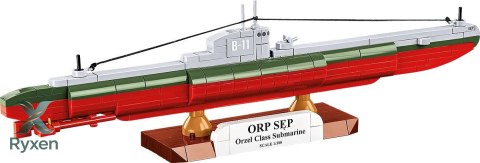 Klocki orp sęp 190 klocków COBI KLOCKI