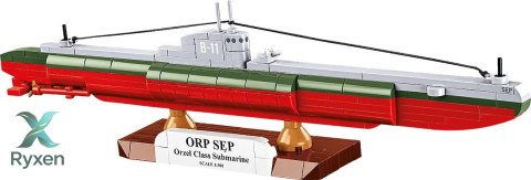 Klocki orp sęp 190 klocków COBI KLOCKI