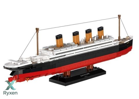 Klocki r.m.s olympic 595 klocków COBI KLOCKI