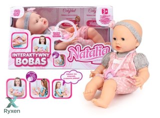 Lalka natalia bobas mimiczny 41 cm ARTYK