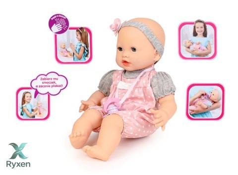 Lalka natalia bobas mimiczny 41 cm ARTYK