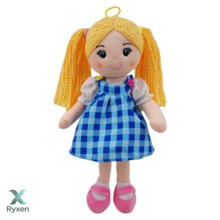 Lalka szmacianka basia 35 cm TULILO