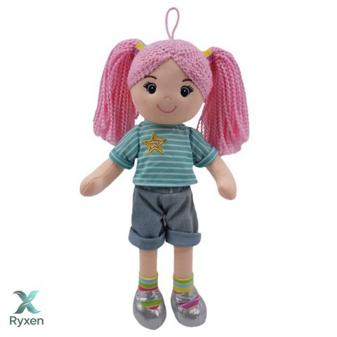 Lalka szmacianka kaja 35 cm TULILO