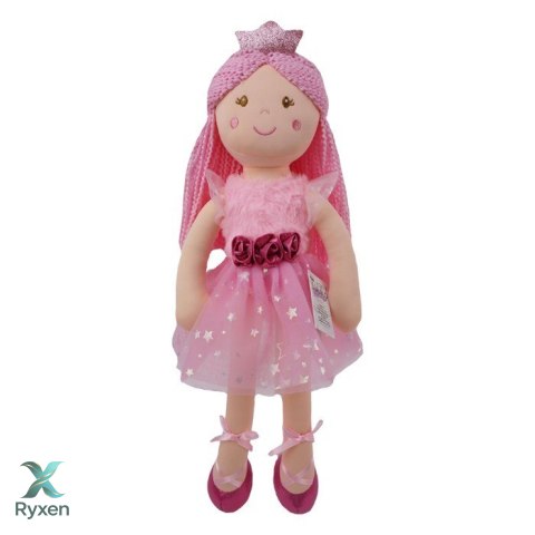 Lalka szmacianka konstancja 50 cm TULILO