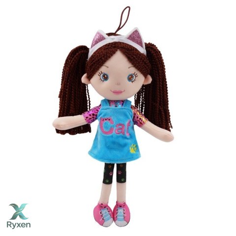 Lalka szmacianka zosia 35 cm TULILO