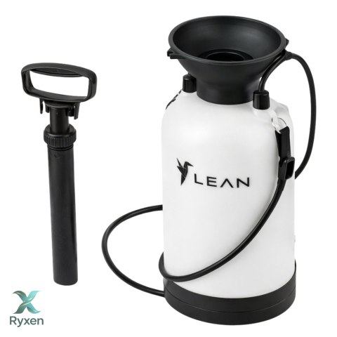 Ręczny Opryskiwacz Ciśnieniowy Do Podlewania Nawożenia Opryskiwania LEAN 5L LEAN