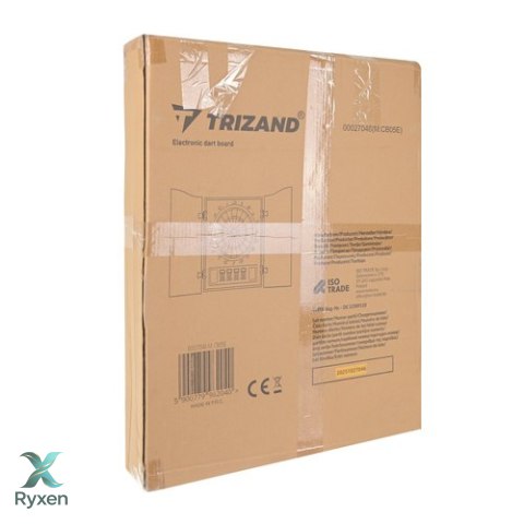Tarcza elektroniczna do gry w dart Trizand 27046 TRIZAND