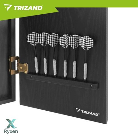 Tarcza elektroniczna do gry w dart Trizand 27046 TRIZAND