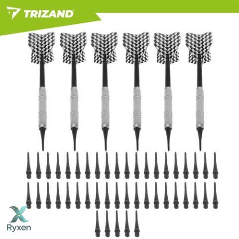 Tarcza elektroniczna do gry w dart Trizand 27046 TRIZAND