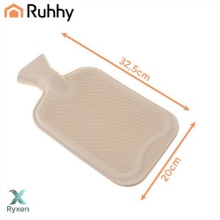 Termofor gumowy w pokrowcu 1800ml Ruhhy 27842 RUHHY