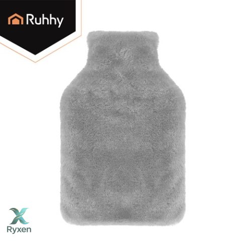 Termofor gumowy w pokrowcu 1800ml Ruhhy 27842 RUHHY