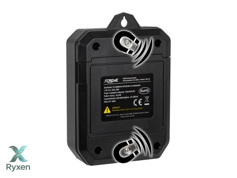 44-199# Odstraszacz gryzoni xtreme mr-12 aa/usb Blow