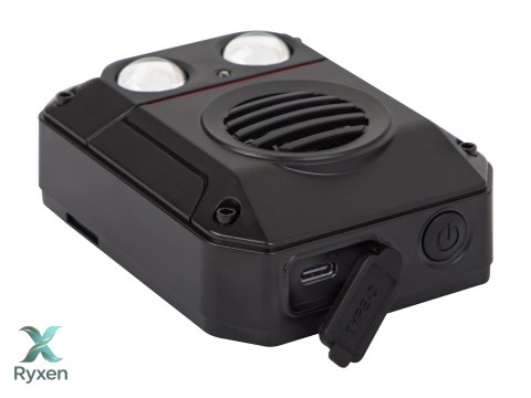 44-199# Odstraszacz gryzoni xtreme mr-12 aa/usb Blow