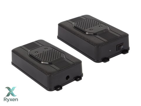 44-200# Odstraszacz gryzoni xtreme mr-13 samochodowy 12v/aa/usb Blow