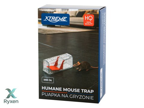 44-670# Żywołapka xtreme mr-14 2 sztuki" Blow